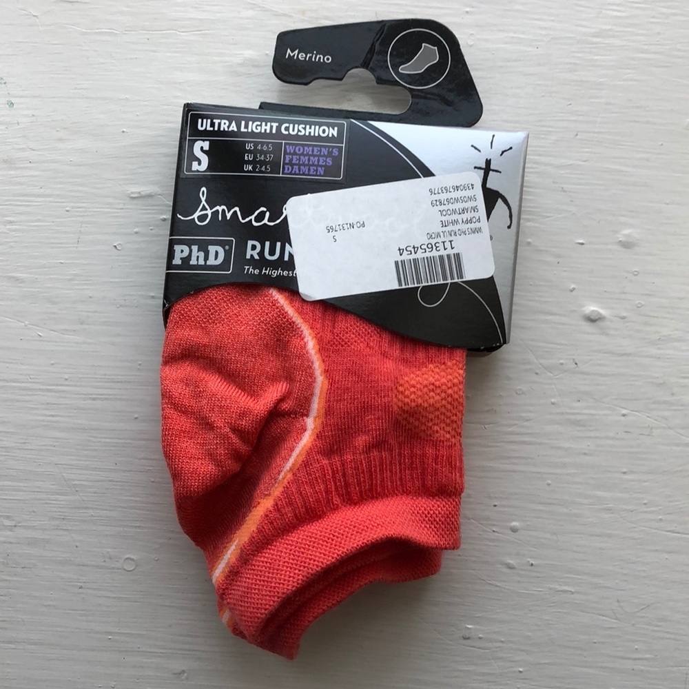 Smart wool Running Socks